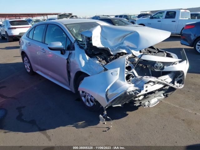 TOYOTA COROLLA 2019 5yfburhe1kp882497