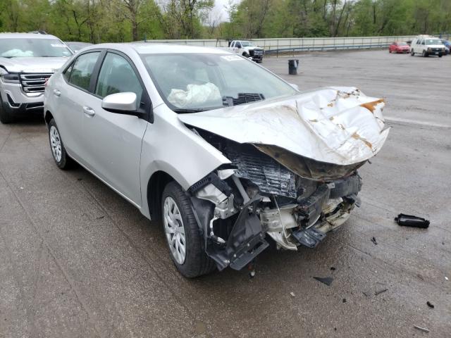 TOYOTA COROLLA L 2019 5yfburhe1kp883049