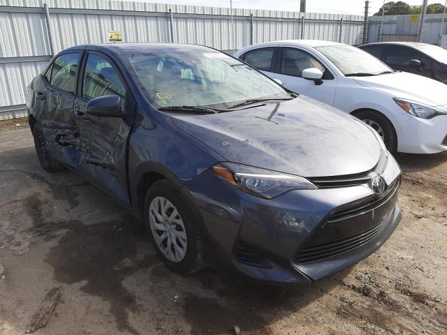 TOYOTA COROLLA L 2019 5yfburhe1kp883312