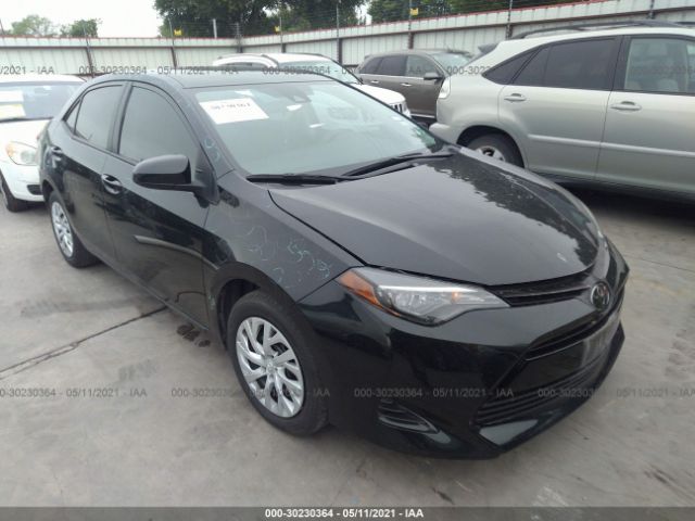 TOYOTA COROLLA 2019 5yfburhe1kp884332