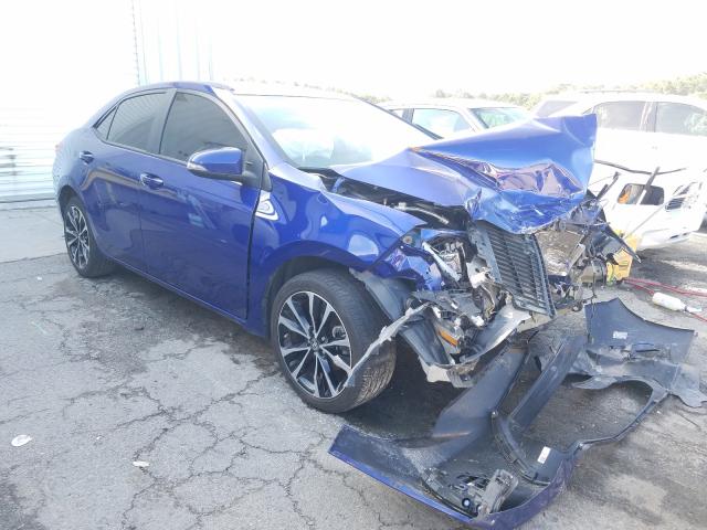 TOYOTA COROLLA L 2019 5yfburhe1kp884508