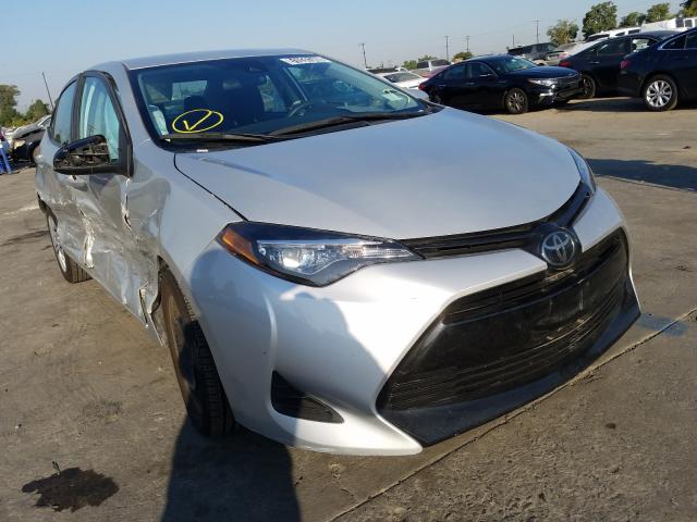 TOYOTA COROLLA L 2019 5yfburhe1kp884539