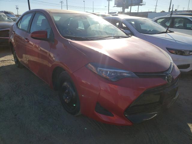 TOYOTA COROLLA L 2019 5yfburhe1kp884783