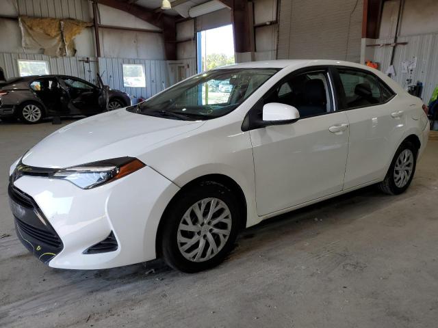 TOYOTA COROLLA L 2019 5yfburhe1kp885514