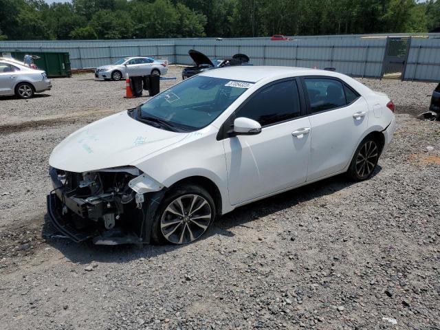 TOYOTA COROLLA L 2019 5yfburhe1kp885531