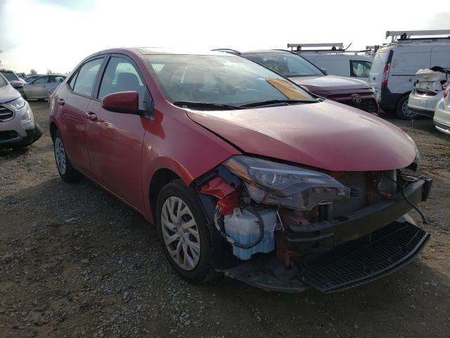 TOYOTA COROLLA L 2019 5yfburhe1kp886260