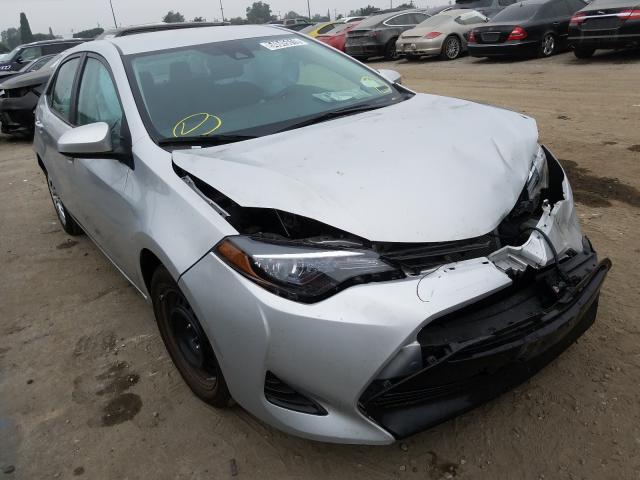 TOYOTA COROLLA L 2019 5yfburhe1kp886386