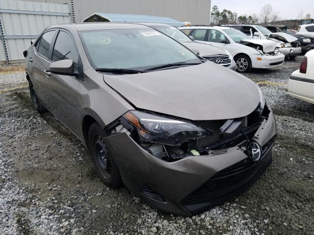 TOYOTA COROLLA L 2019 5yfburhe1kp886548