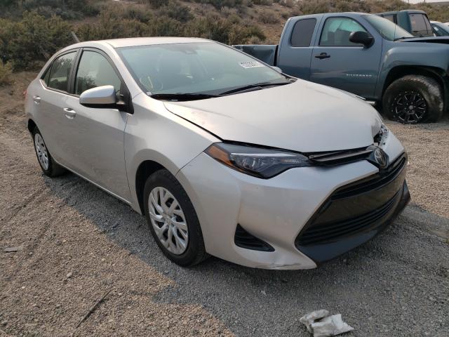 TOYOTA COROLLA L 2019 5yfburhe1kp886940