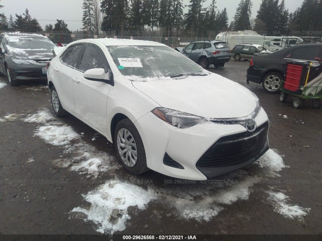 TOYOTA COROLLA 2019 5yfburhe1kp887957