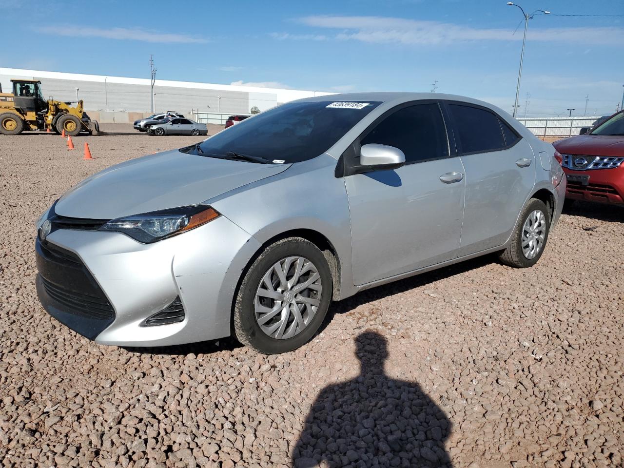 TOYOTA COROLLA 2019 5yfburhe1kp888039