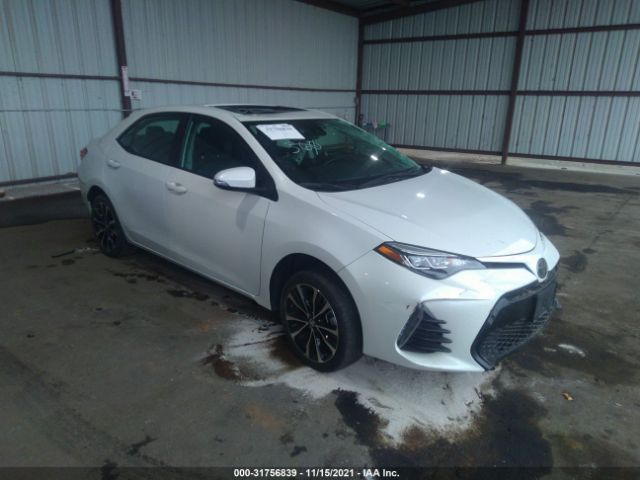 TOYOTA COROLLA 2019 5yfburhe1kp888509