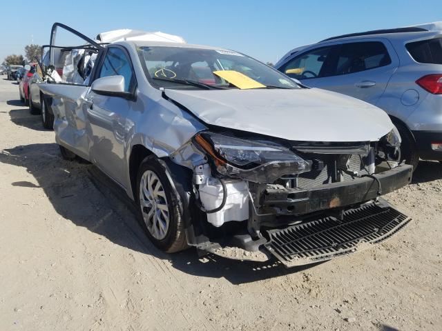 TOYOTA COROLLA L 2019 5yfburhe1kp888686