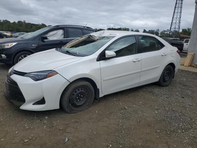 TOYOTA COROLLA L 2019 5yfburhe1kp890535