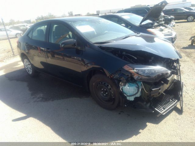 TOYOTA COROLLA 2019 5yfburhe1kp890597