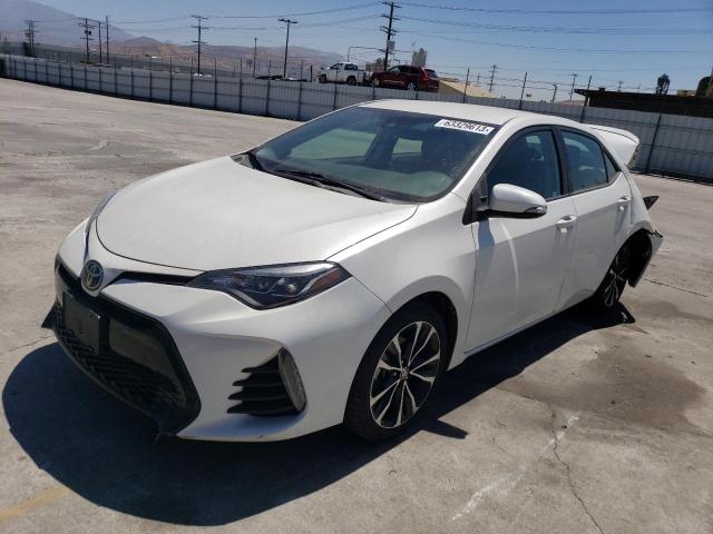 TOYOTA COROLLA L 2019 5yfburhe1kp890941