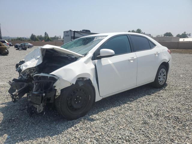 TOYOTA COROLLA L 2019 5yfburhe1kp892396