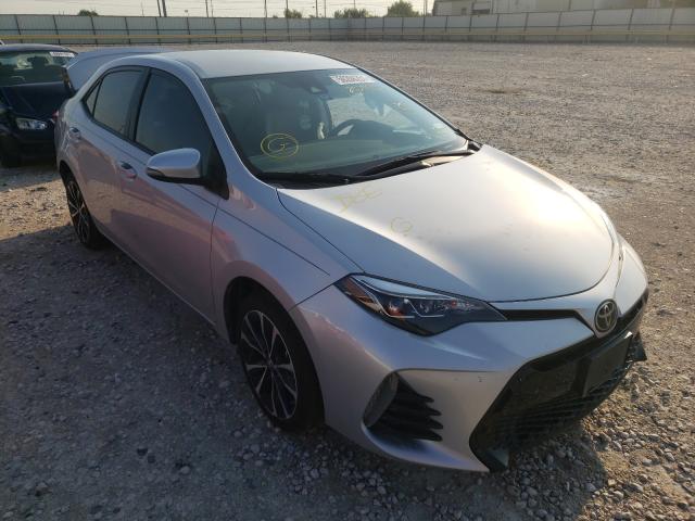 TOYOTA COROLLA L 2019 5yfburhe1kp892995