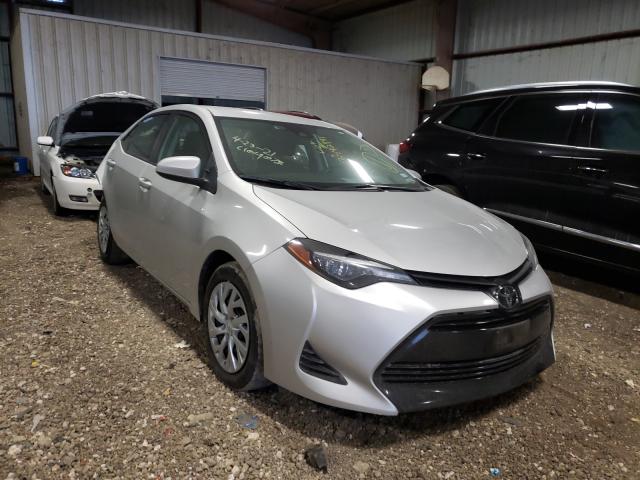 TOYOTA COROLLA L 2019 5yfburhe1kp893273