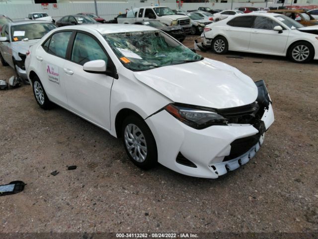 TOYOTA COROLLA 2019 5yfburhe1kp894424