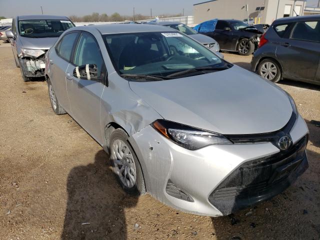 TOYOTA COROLLA L 2019 5yfburhe1kp895394