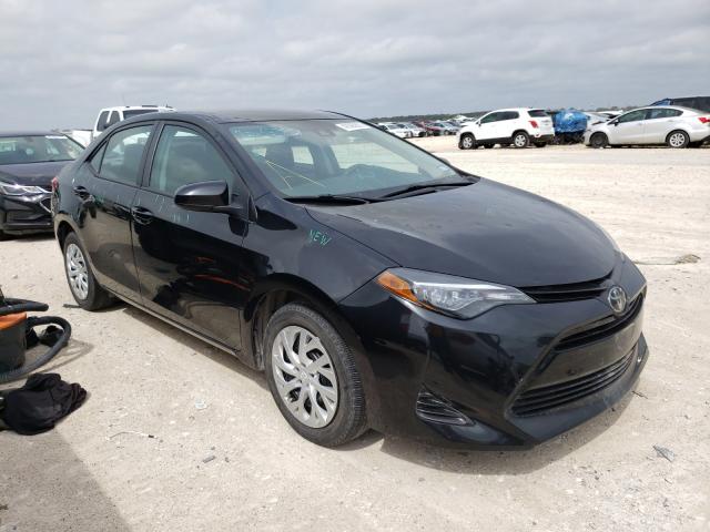 TOYOTA COROLLA L 2019 5yfburhe1kp895511