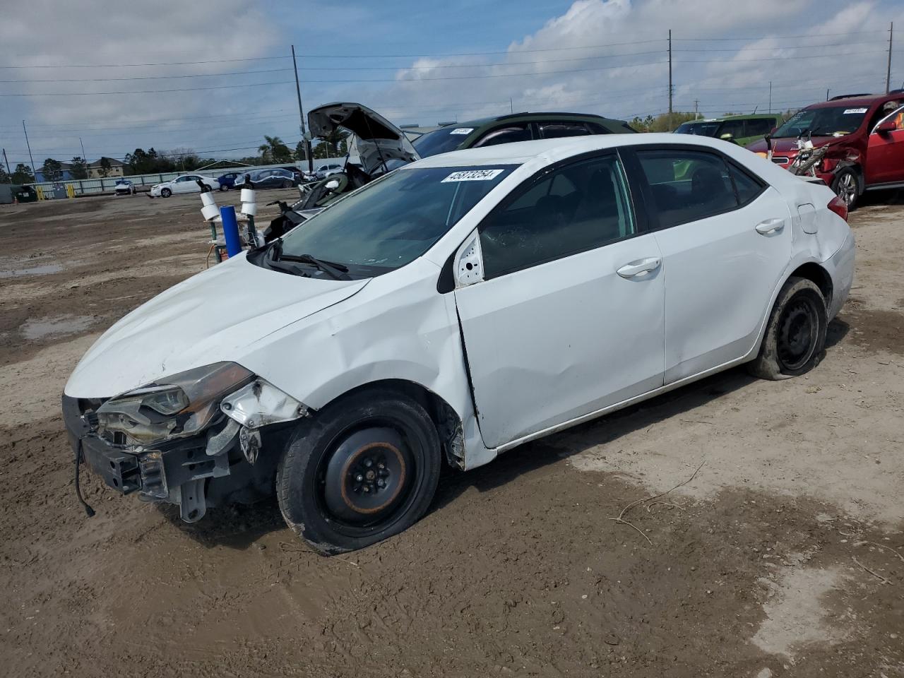 TOYOTA COROLLA 2019 5yfburhe1kp896996