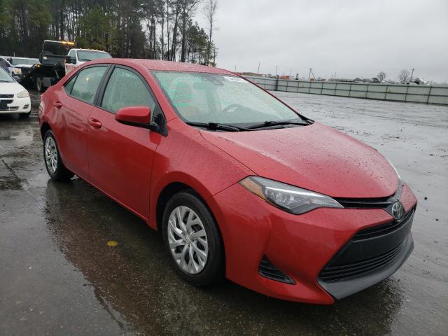 TOYOTA COROLLA L 2019 5yfburhe1kp897078