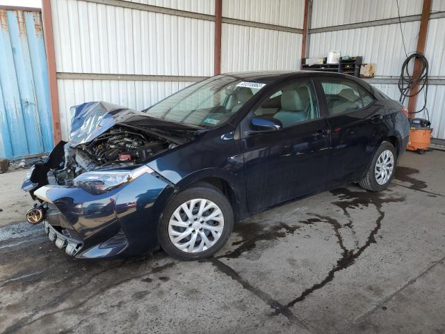 TOYOTA COROLLA L 2019 5yfburhe1kp897081