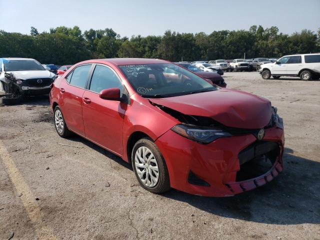 TOYOTA COROLLA L 2019 5yfburhe1kp897209