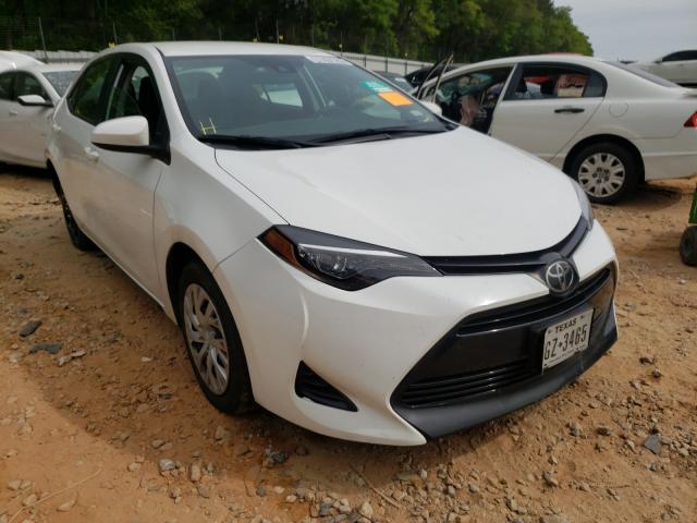 TOYOTA COROLLA L 2019 5yfburhe1kp898070