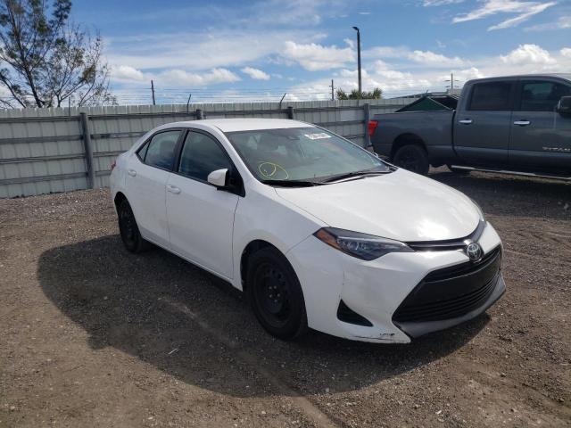 TOYOTA COROLLA L 2019 5yfburhe1kp898232