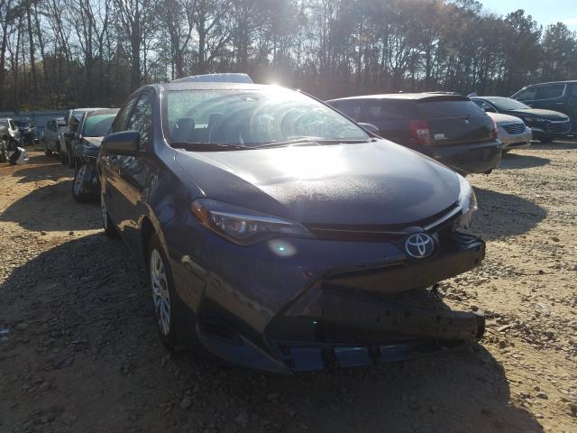 TOYOTA COROLLA L 2019 5yfburhe1kp899039