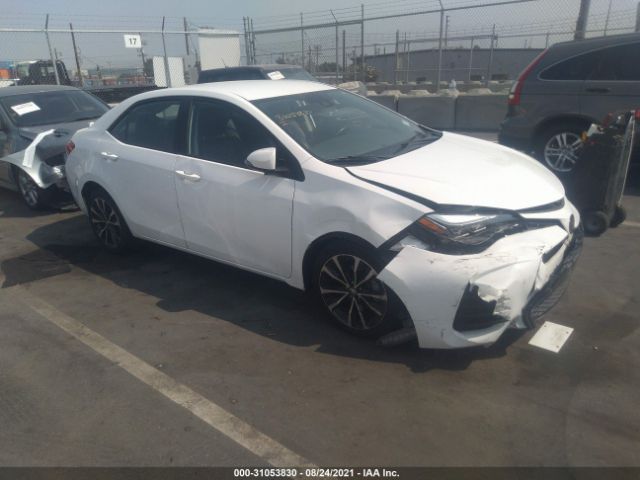 TOYOTA COROLLA 2019 5yfburhe1kp899364