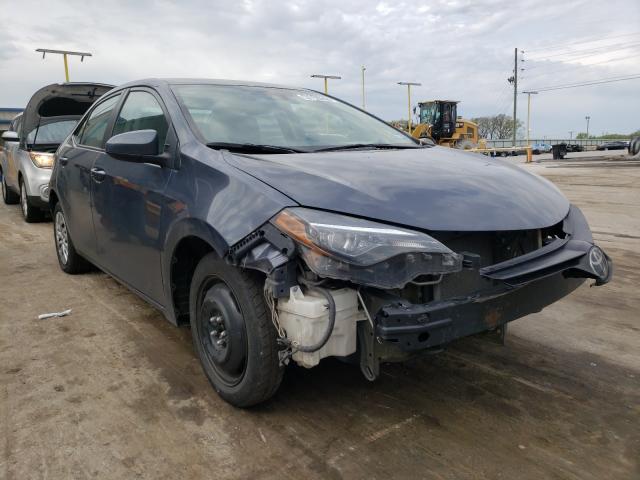 TOYOTA COROLLA L 2019 5yfburhe1kp899588