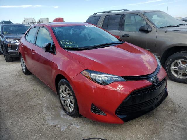 TOYOTA COROLLA L 2019 5yfburhe1kp900268