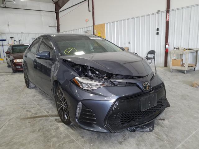 TOYOTA COROLLA L 2019 5yfburhe1kp900674