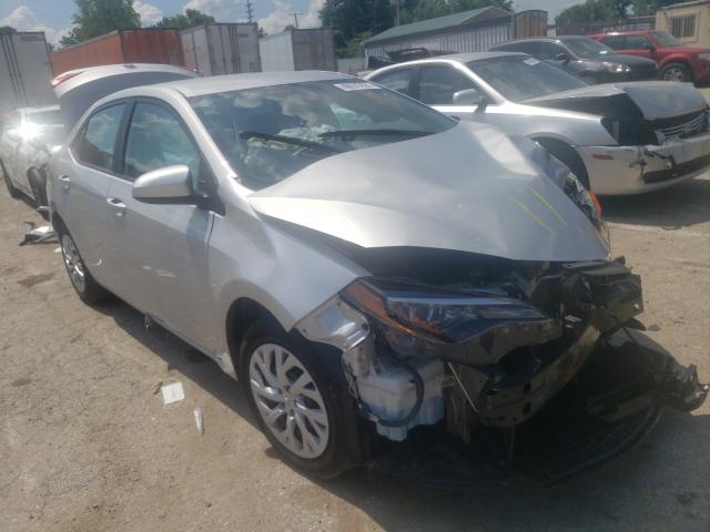 TOYOTA COROLLA L 2019 5yfburhe1kp901548