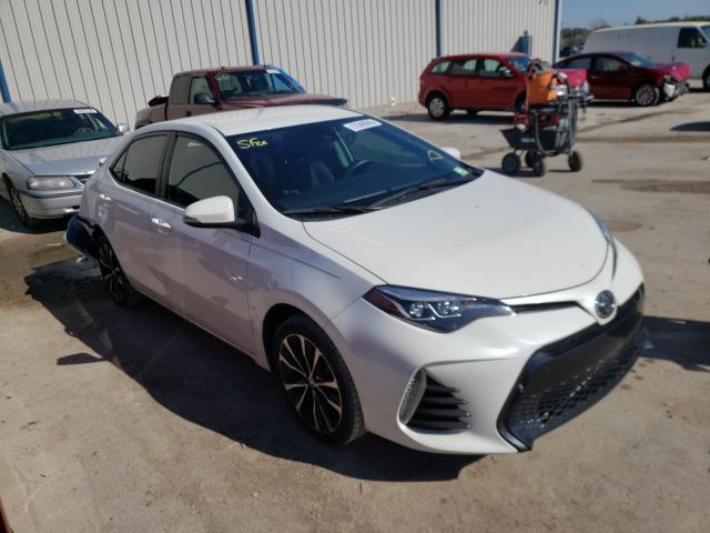 TOYOTA COROLLA L 2019 5yfburhe1kp901890