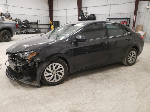 TOYOTA COROLLA 2019 5yfburhe1kp901923