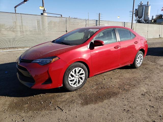 TOYOTA COROLLA 2019 5yfburhe1kp902277