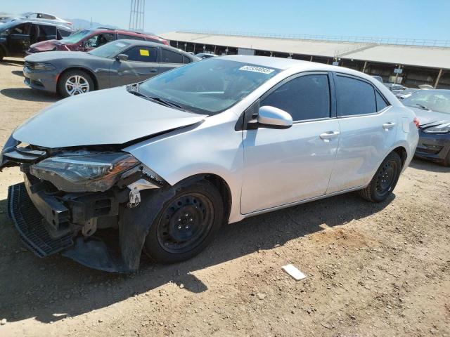 TOYOTA COROLLA L 2019 5yfburhe1kp902375