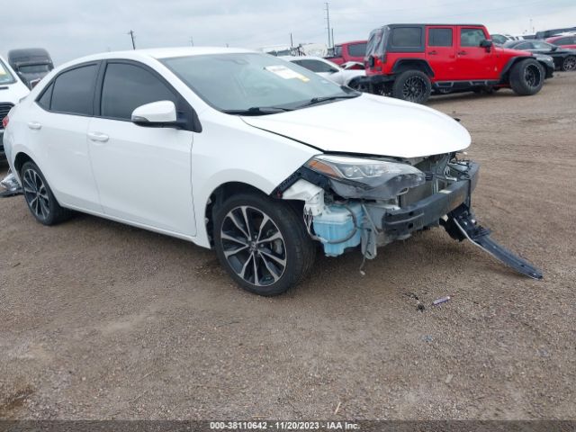 TOYOTA COROLLA 2019 5yfburhe1kp904711