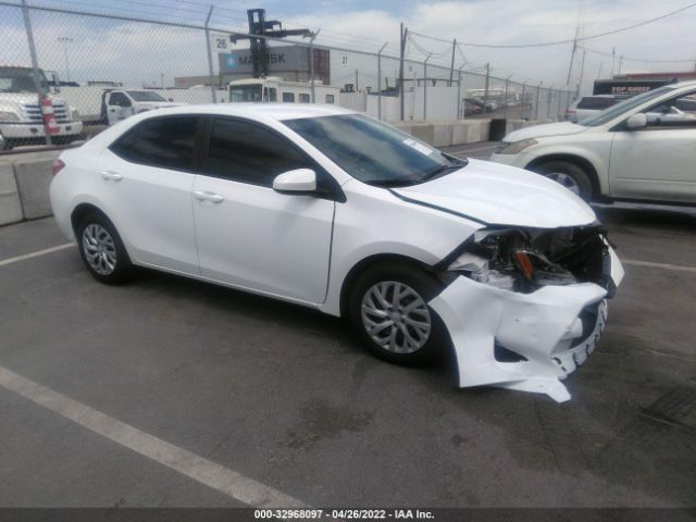 TOYOTA COROLLA 2019 5yfburhe1kp904787