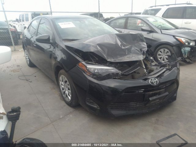 TOYOTA COROLLA 2019 5yfburhe1kp905048