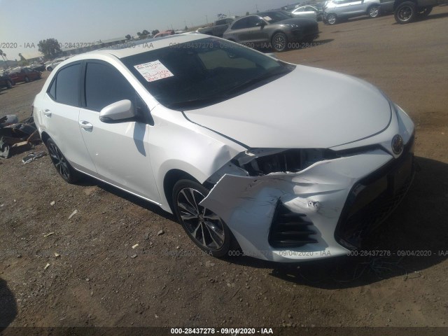 TOYOTA COROLLA 2019 5yfburhe1kp905731