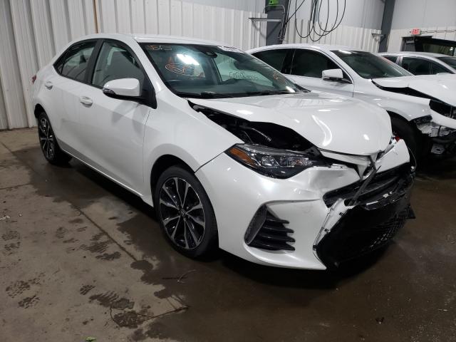 TOYOTA COROLLA L 2019 5yfburhe1kp905972