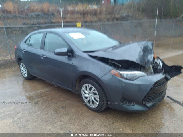 TOYOTA COROLLA 2019 5yfburhe1kp907317