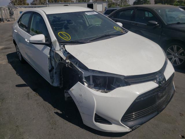 TOYOTA COROLLA L 2019 5yfburhe1kp908578