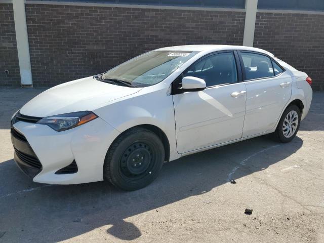 TOYOTA COROLLA L 2019 5yfburhe1kp909732